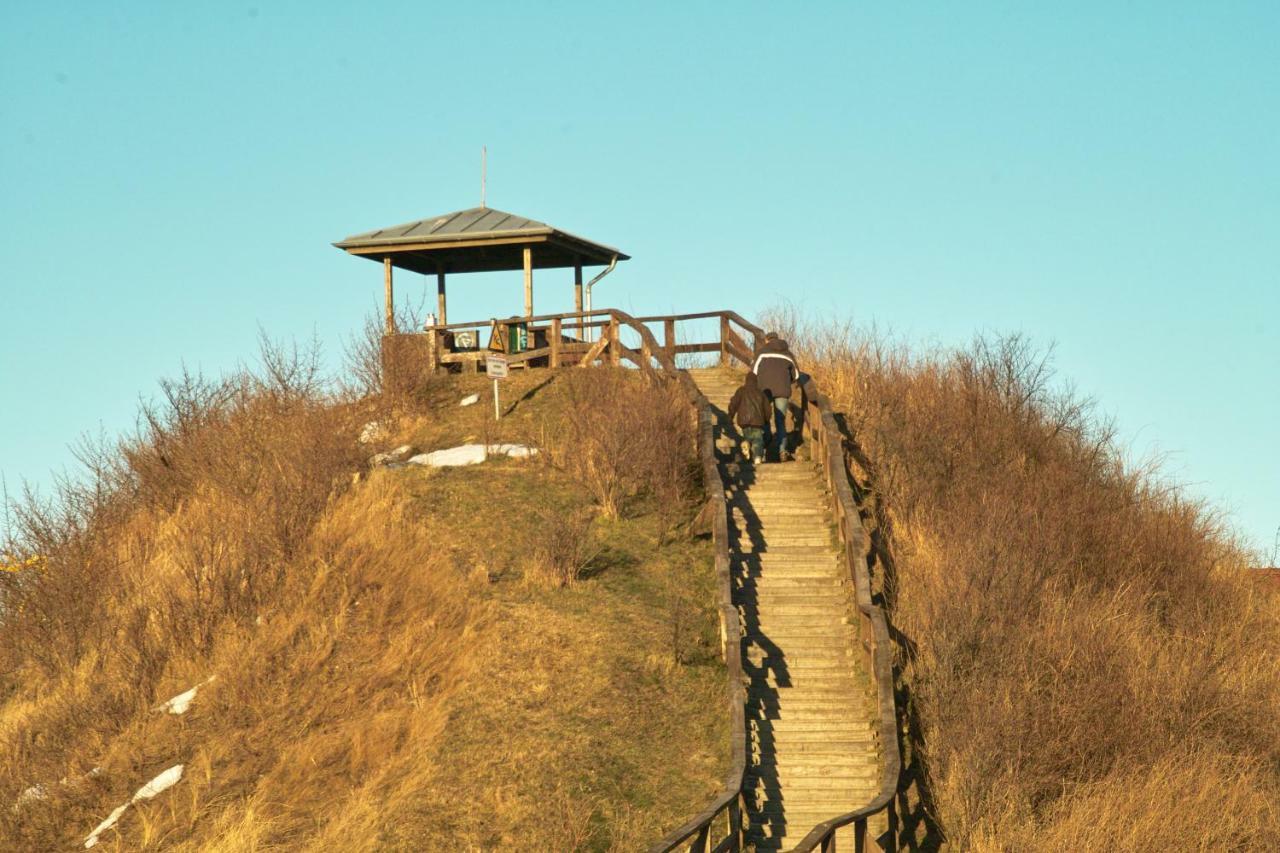 Апартаменти Fewo An Der Ostsee Nr. 2 Рерік Екстер'єр фото